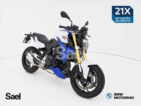 BMW F 900 R SPORT BMW F 900 R SPORT